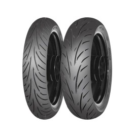 CUBIERTA MITAS 120/70ZR19 (60W) TL TOURING FORCE F