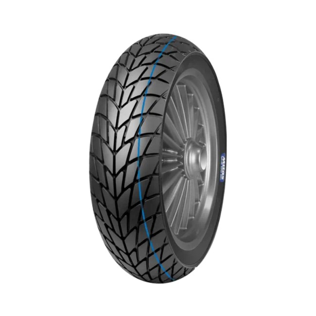 CUBIERTA MITAS 120/80 -12 55P TL MC-20 MONSUM RACI