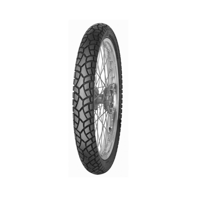 CUBIERTA MITAS 120/80 -18 62S TT MC-24 INVADER M+S CUBIERTA MITAS 120/80 -18 62S TT MC-24 INVADER M+S