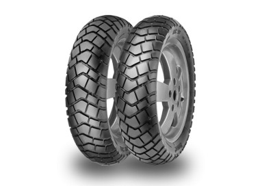 CUBIERTA MITAS 120/80-12  55J MC 19 TL E D