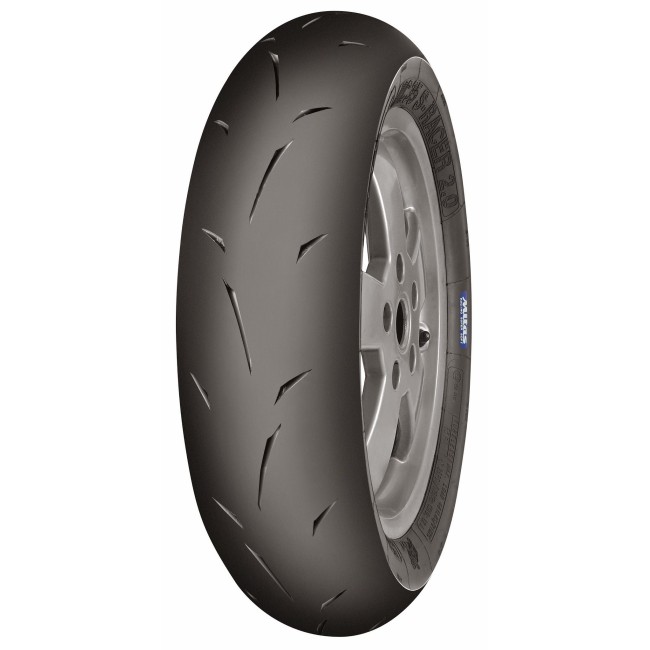 CUBIERTA MITAS 120/80-12 55P TL MC 35 S-RACER 2.0