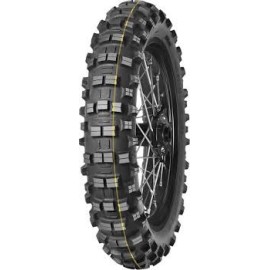 CUBIERTA MITAS 120/90 -18 65R TT TERRA FORCE-EF SUPER (LÍNEA AMARILLA) R