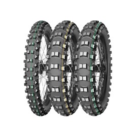 CUBIERTA MITAS 120/90-18 TERRA FORCE-EX SM 65R SUPER LIGHT