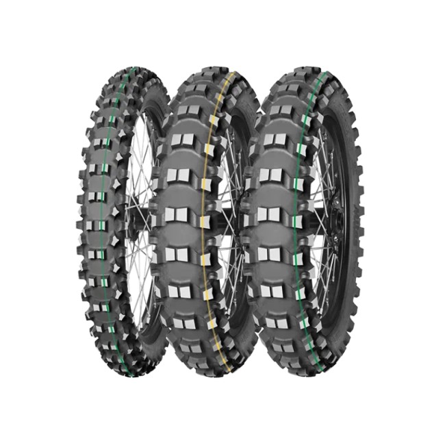 CUBIERTA MITAS 120/90-18 TERRA FORCE-EX SM 65R SUPER LIGHT