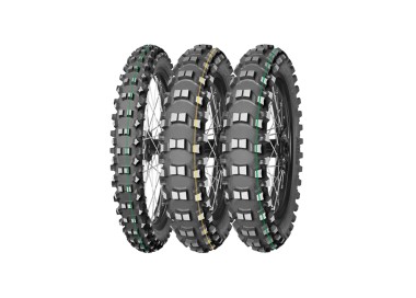 CUBIERTA MITAS 120/90-18 TERRA FORCE-EX SM 65R SUPER LIGHT