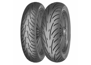 CUBIERTA MITAS 130/70 -12 64P TL TOURING FORCE-SC F/R