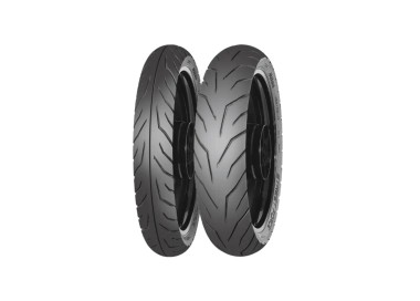 CUBIERTA MITAS 130/70 -17 62H TL/TT STREET FORCE R