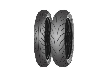 CUBIERTA MITAS 130/70 -17 62S TL STREET FORCE R