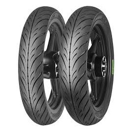 CUBIERTA MITAS 130/70-17 TL BOGART 62S MC 25 (50427