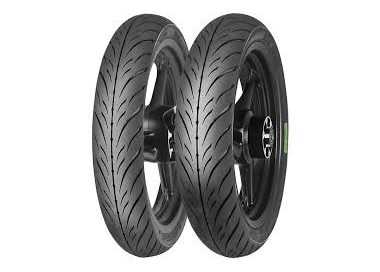 CUBIERTA MITAS 130/70-17 TL BOGART 62S MC 25 (50427