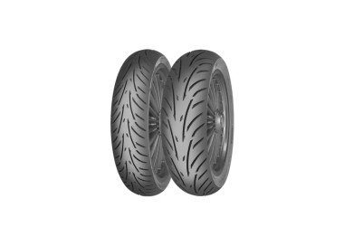 CUBIERTA MITAS 130/70R16 TOURING FORCE-SC 61S TL/TT E D R