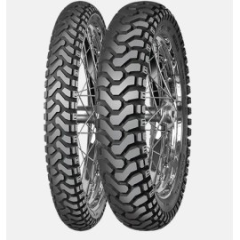 CUBIERTA MITAS 130/80B17 ENDURO TRAIL 65H TL/TT E D I M+S R