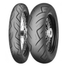 CUBIERTA MITAS 130/90B16 (MT90 B16) 73H CUSTOM FORCE R