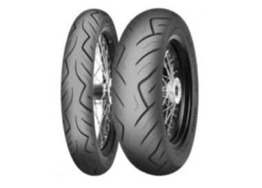 CUBIERTA MITAS 130/90B16 (MT90 B16) 73H CUSTOM FORCE R