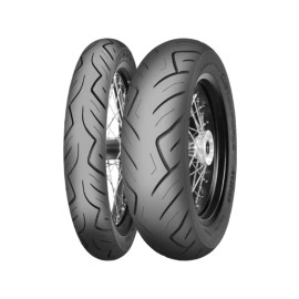 CUBIERTA MITAS 130/90B16 (MT90 B16) 73H TL CUSTOM