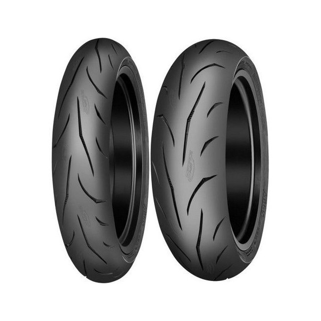 CUBIERTA MITAS 140/70 ZR17 66W SPORT FORCE+