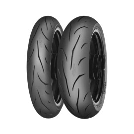 CUBIERTA MITAS 140/70-17 66H SPORT FORCE+ TL/TT