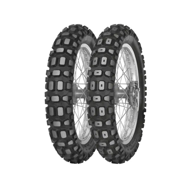 CUBIERTA MITAS 140/80 -18 70R TT MC-23 ROCKRIDER M