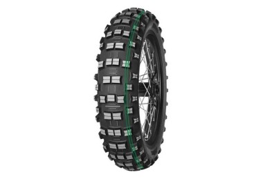 CUBIERTA MITAS 140/80-18 70M TT TERRA FORCE-EF SUPER SOFT - EXTREME ENDURO E D F