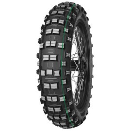 CUBIERTA MITAS 140/80-18 70R TT TERRA FORCE-EF SUPER LIGHT -  (1 LINEA VERDE)