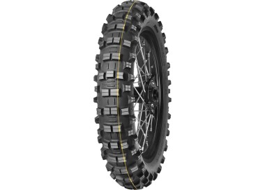 CUBIERTA MITAS 140/80-18 70R TT TERRA FORCE-EF SUPER LINEA AMARILLA