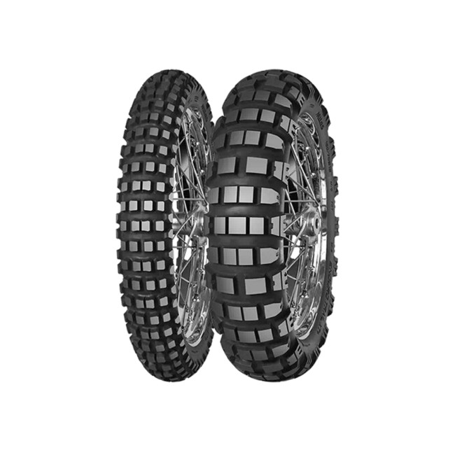 CUBIERTA MITAS 140/80B18 70T ENDURO TRAIL XT TL/TT