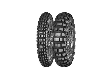 CUBIERTA MITAS 140/80B18 70T ENDURO TRAIL XT TL/TT