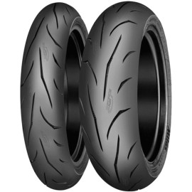 CUBIERTA MITAS 150/60ZR17 (66W) SPORT FORCE+ RS