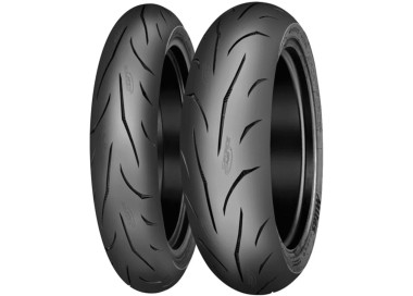 CUBIERTA MITAS 150/60ZR17 (66W) SPORT FORCE+ RS