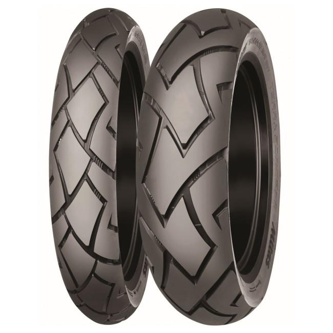CUBIERTA MITAS 150/70 R17 69V TL TERRA FORCE-R