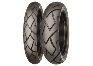 CUBIERTA MITAS 150/70 R17 69V TL TERRA FORCE-R
