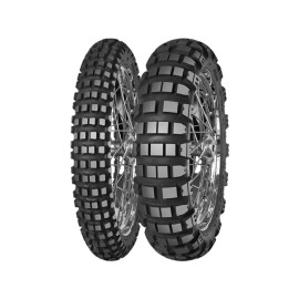CUBIERTA MITAS 170/60B17 72T ENDURO TRAIL XT TL/TT