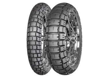 CUBIERTA MITAS 170/60R17 72V TL/TT ENDURO TRAIL ADV E D M+S R