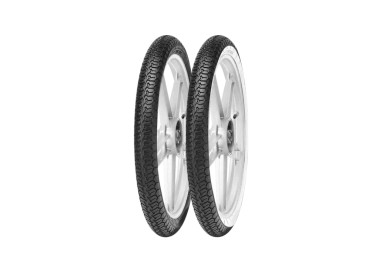 CUBIERTA MITAS 2 1/2 -16 (2.50 -16) 42J TT B-8 F/R