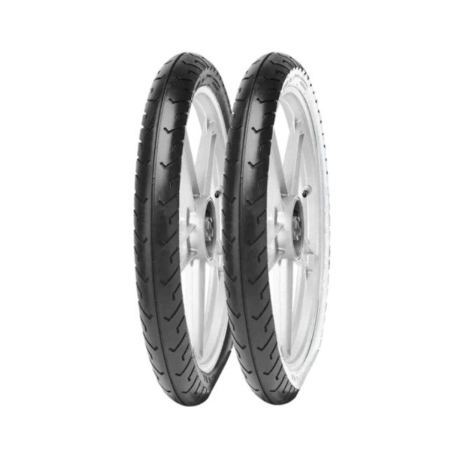CUBIERTA MITAS 2 1/2 -16 (2.50 -16) 42J TL MC-2 W CUBIERTA MITAS 2 1/2 -16 (2.50 -16) 42J TL MC-2 W
