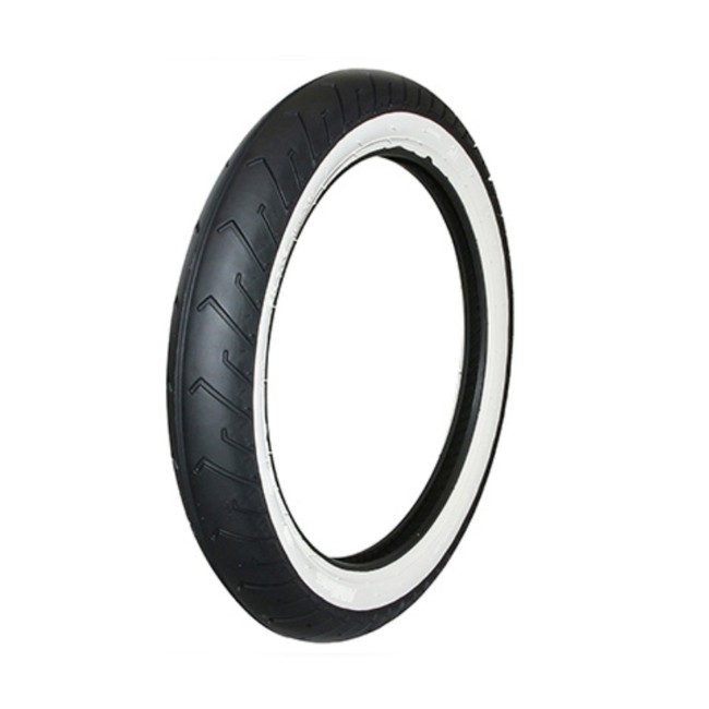 CUBIERTA MITAS 2 1/2-16 42J MC 2 TL/TT E D WHITE CUBIERTA MITAS 2 1/2-16 42J MC 2 TL/TT E D WHITE