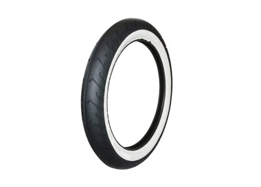 CUBIERTA MITAS 2 1/2-16   42J MC 2 TL/TT E D WHITE