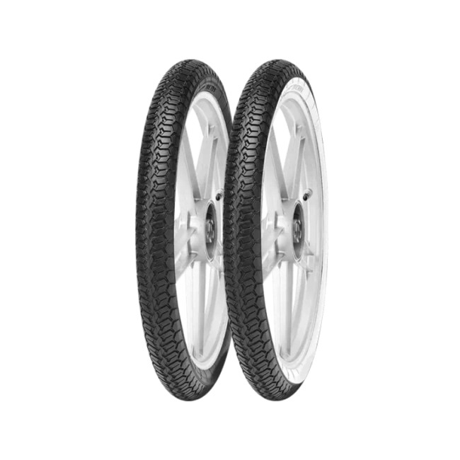CUBIERTA MITAS 2 1/4 -16 (2.25 -16) 38J TT B-8 F/R