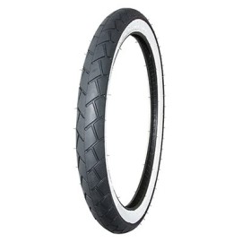 CUBIERTA MITAS 2 1/4-17 39J MC 11 TT E D WHITE WALL