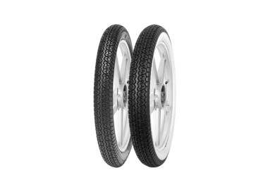 CUBIERTA MITAS 2 3/4 -17 (2.75 -17) 47J TL B-7 F/R