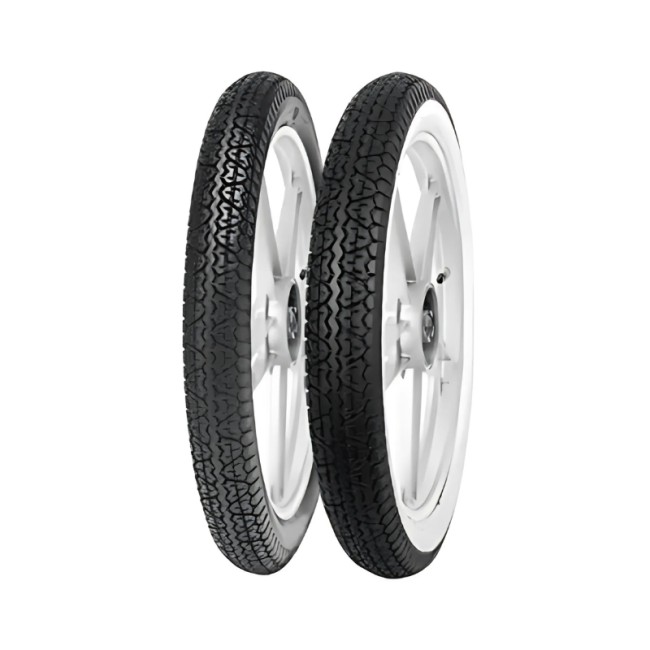 CUBIERTA MITAS 2 3/4 -17 (2.75 -17) 47J TL B-7 WHI CUBIERTA MITAS 2 3/4 -17 (2.75 -17) 47J TL B-7 WHI