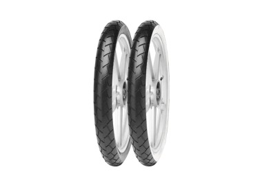 CUBIERTA MITAS 2 3/4 -17 (2.75 -17) 47J TL MC-11 F