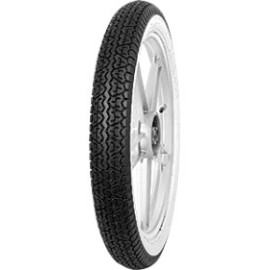 CUBIERTA MITAS 2 3/4-16 46J MC 2 TL/TT E D WHITE WHITE WALL