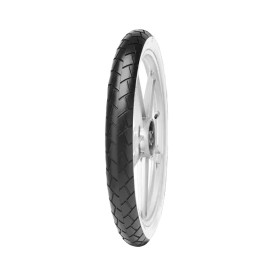 CUBIERTA MITAS 2 3/4-17 (2.75-17) MC-11 47J WHITE