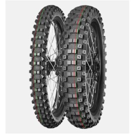 CUBIERTA MITAS 60/100-14 29M TT TERRA FORCE-MX MH MEDIUM HARD TERRAIN NHS F