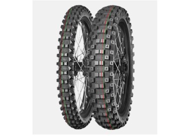 CUBIERTA MITAS 60/100-14 29M TT TERRA FORCE-MX MH MEDIUM HARD TERRAIN NHS F