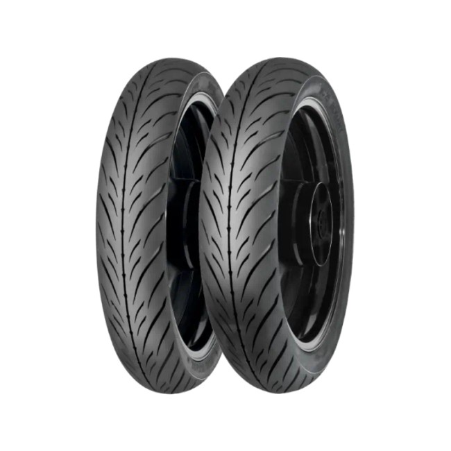 CUBIERTA MITAS 80/90 -17 44R TL MC-25 BOGART F/R