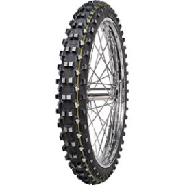 CUBIERTA MITAS 90/100-21 57R C-19 TT E D SUPER YELLOW_