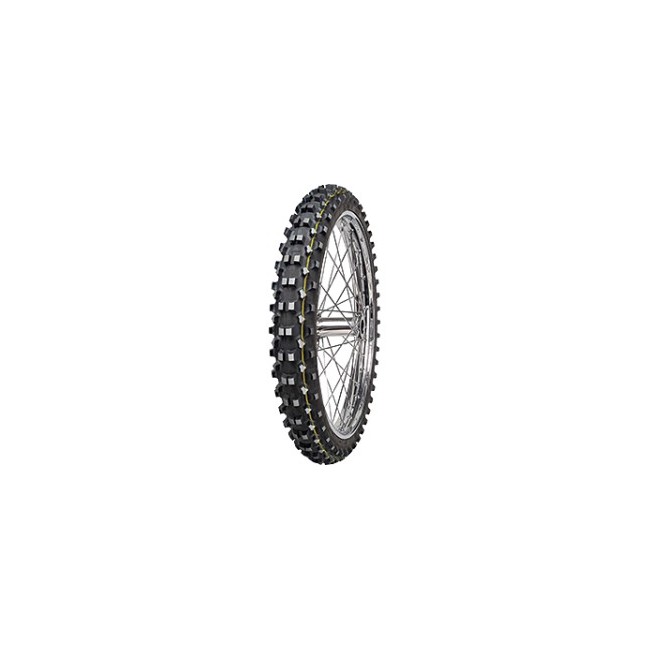 CUBIERTA MITAS 90/100-21 57R C-19 TT E D SUPER YELLOW_