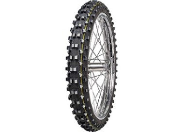 CUBIERTA MITAS 90/100-21 57R C-19 TT E D SUPER YELLOW_